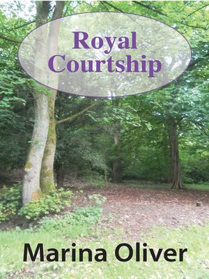 cover image of Royal Courtship